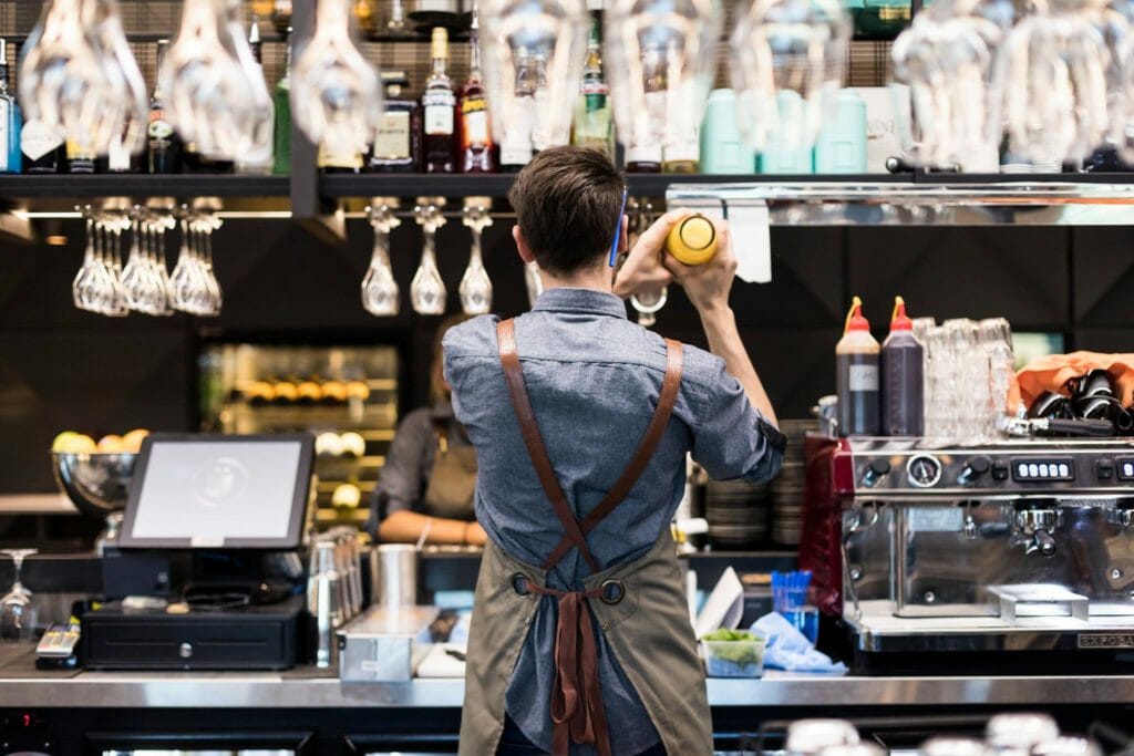 Mr McCracken Restaurant Essendon Fine Dining & Wine Bar Melbourne