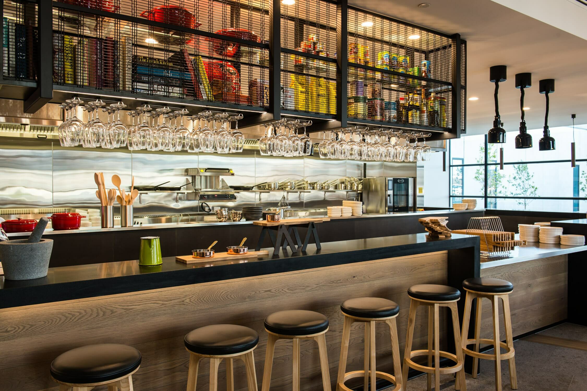 Mr McCracken Restaurant Essendon Fine Dining & Wine Bar Melbourne