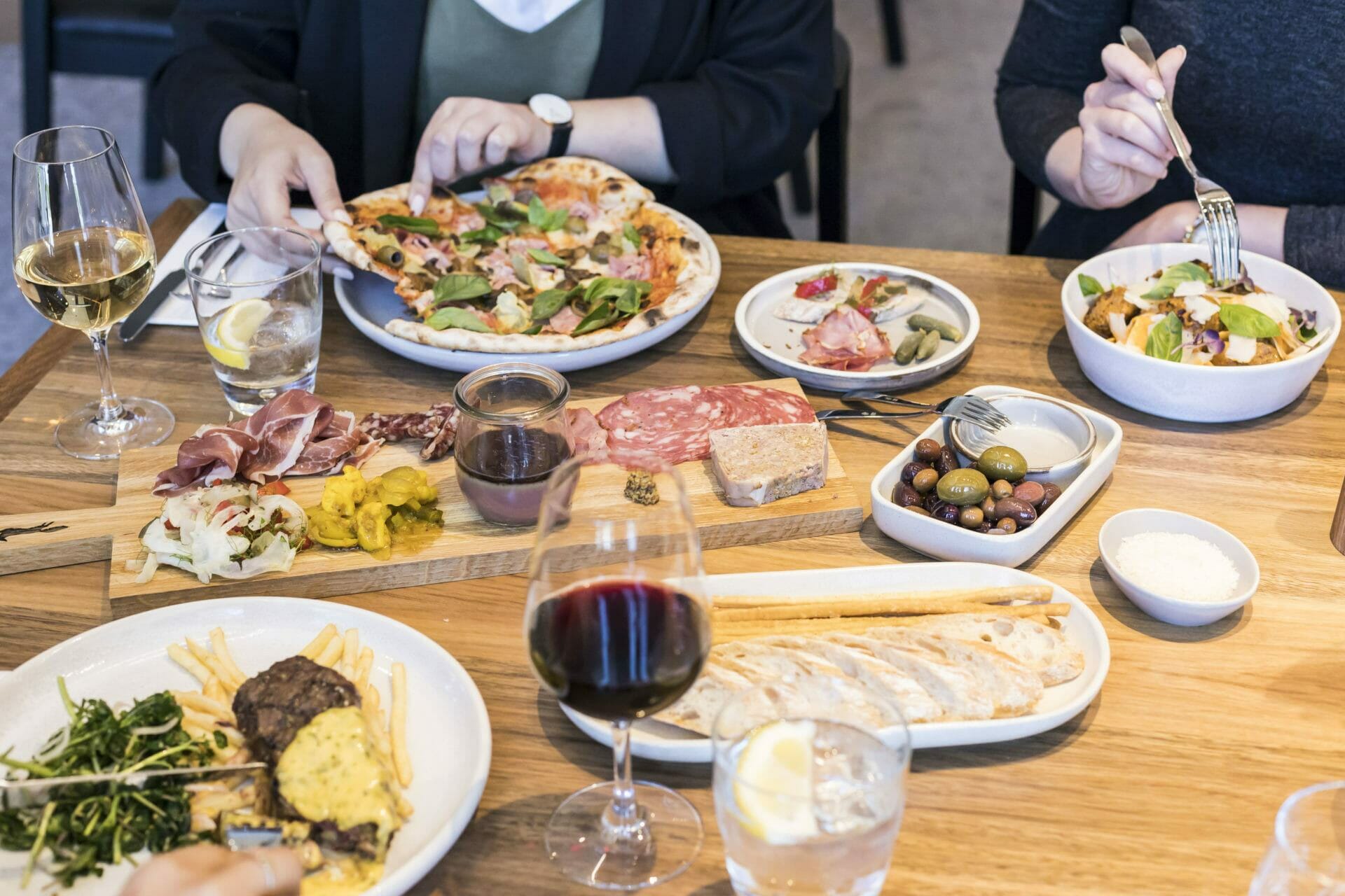 Mr McCracken Restaurant Essendon Fine Dining & Wine Bar Melbourne