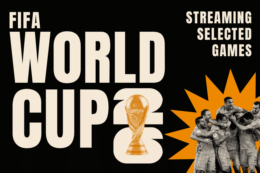 MC CRACKEN WORLD CUP